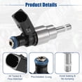 thumbnail image 4 of Speravity Boquilla del inyector de combustibles Inyector de combustibles para automóviles Inyectores de combustibles para automóviles Vehículos, repuestos y accesorios Mis, 4 of 6