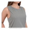 thumbnail image 4 of Top George Talla CH Cuello Redondo con Rayas Verde, 4 of 4