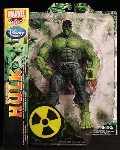 NEW IN STOCK MARVEL SELECT UNLEASHED HULK ACTION FIGURE 