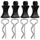 thumbnail image 1 of RC Car Body Clip Pin Aluminum Alloy And Steel Convenient To Use Body Shell Clips Pin Easy To Install for RC Car Lovers 1/8 1/10 1/12RC Cars ANGGREK Otros, 1 of 8
