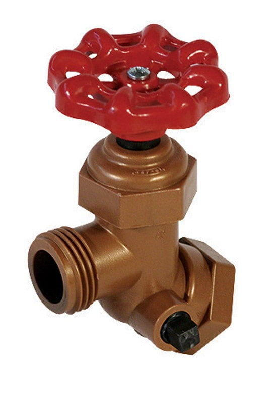 NDS Celcon Sillcock Flange Valve