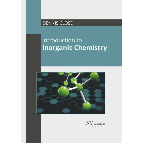 Introduction to Inorganic Chemistry, (Hardcover)