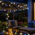 thumbnail image 5 of Battery Powered String Lights with Ocean Theme, Waterproof Led Fairy Lights for Outdoor Patio, Beach Party Decorations (20 Lights, 6.5 Ft), 5 of 9