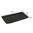 thumbnail image 3 of Superio Multi-Purpose Decorative Rubber Shoe and Boot Tray- Protects Floors from Water, Snow, and Dirt, Indoor and Outdoor Use., 3 of 9
