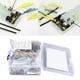 thumbnail image 5 of Piezas Electrónicas, Resistencias Kit De Componentes Electrónicos Multifuncionales Condensadores De 1500 Piezas Para Fabricación De Productos Electrónicos, 5 of 7