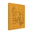 thumbnail image 4 of Trademark Fine Art Ejaaz Haniff Banana Maze Canvas Wall Art, 4 of 4