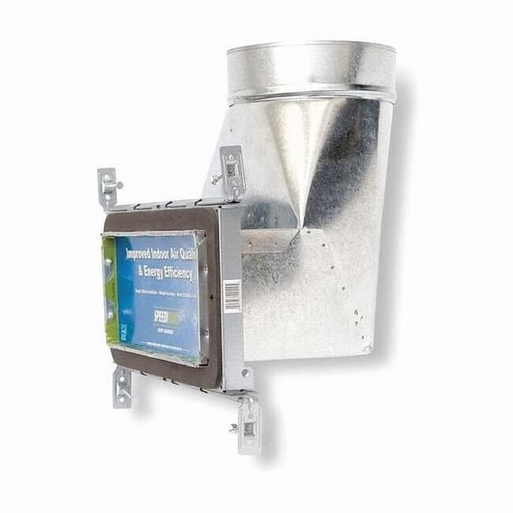 Speedi-Boot Vent Boot Hanger,90 Degree,4 x 12,Dia 6 SBS-4126 NB