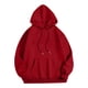 thumbnail image 4 of TaTaai His and Hers Valentine Print Hoodie, Cozy Pullover with Pocket, Matching Gift Sweatshirt Gift, 4 of 4