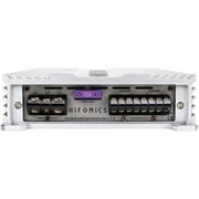 Hifonics BG-1600.4 Wireless Adult Vehicle Audio Amplifier, Multicolor, 9 lb