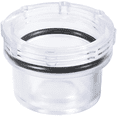 thumbnail image 3 of 5X Water Pump Strainer Filter, RV Replacement 1/2 Inch Twist-on Pipe Strainer Compatible with or Pumps, 3 of 6