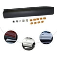 thumbnail image 6 of Miumaeov Front Right Door Lower Molding Door Garnish for 2013-2018Hyundai Santa Fe Sport Replacement OEM 87722-4Z000 87721-4Z000, 6 of 8