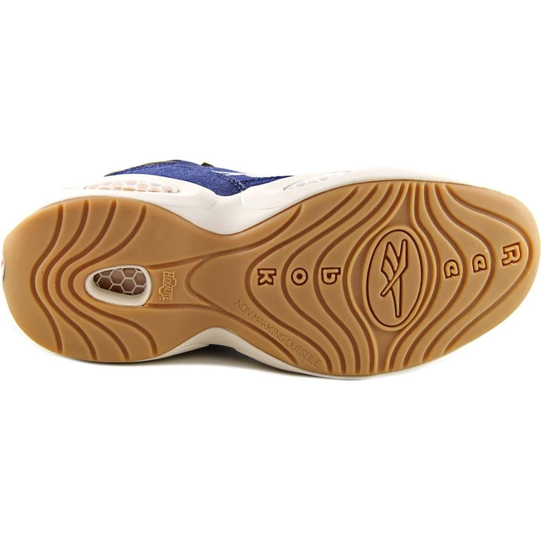 Reebok Question Mid Dress Code Big Kids Style : Ar1957  display picture 1