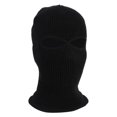 thumbnail image 3 of Máscara de ciclismo, gorro cálido a prueba de frío, gorro de lana polar para exteriores, gorro para deportes de invierno, esquí, 3 of 6