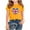 Yellow, variant on Bxsruta Girls T Shirts, Summer and Spring British National Flag Printed Fashion Children's Round Neck Short Sleeve School Blouse Printed T-shirt Shirt, Beige 2 Years