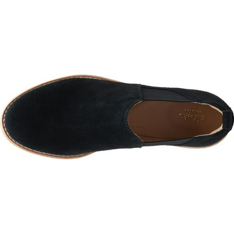 Clarks edenvale page suede online