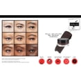 thumbnail image 4 of Paquete de delineadores de ojos THE BEAUTY BOX INGLOT Duraline + AMC 77 y 90, 4 of 8