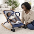 thumbnail image 4 of Dream on Me Rock with Me 2-in-1 Baby Rocker and Stationary Seat, 4 of 9