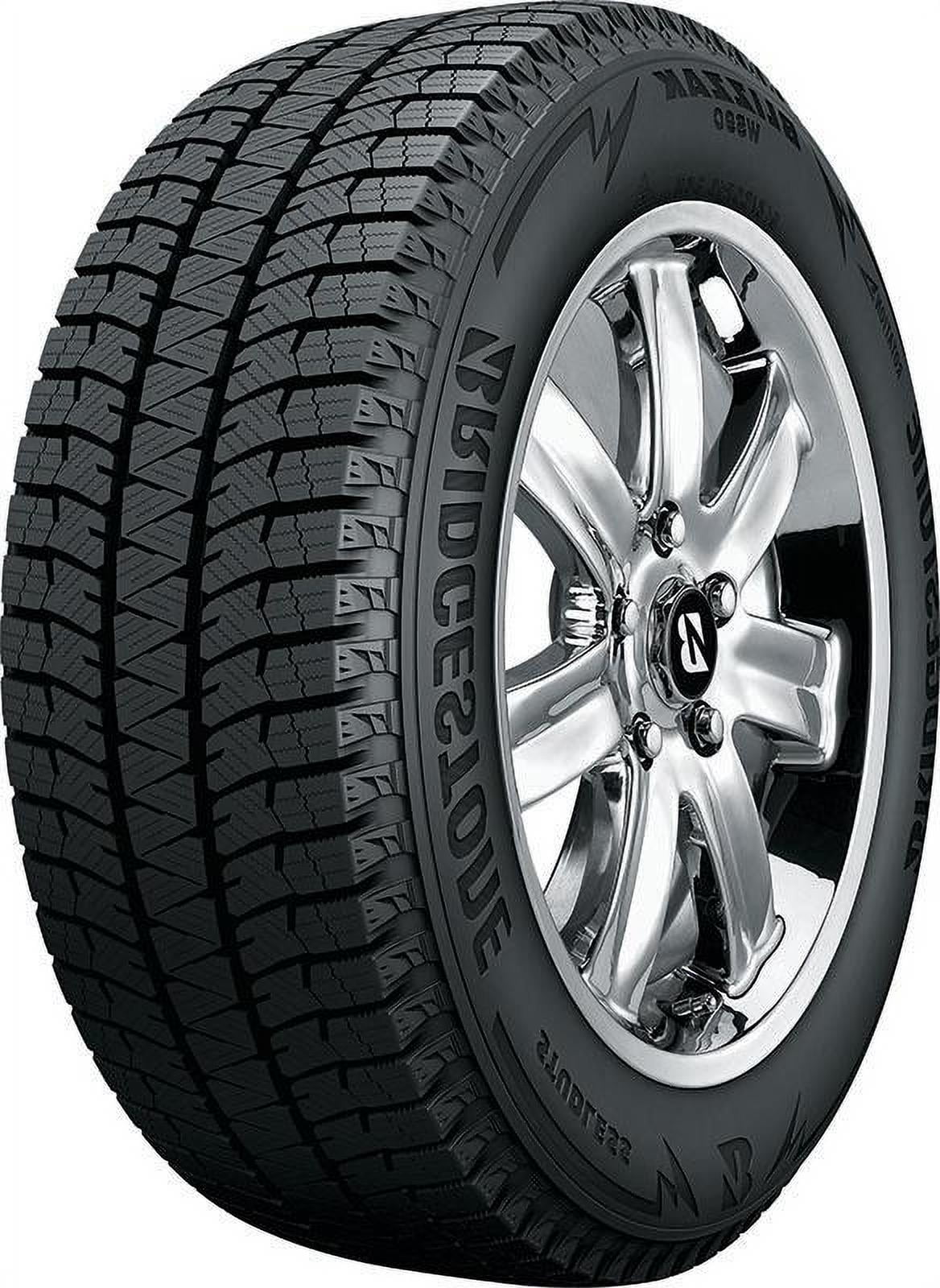Bridgestone Blizzak WS90 Winter 245/50R18 104H XL Passenger Tire