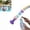 1PCS, variant on Glowing Rainbow LED Water Blaster, Summer Fun that Pops Like Magic, Creativity Squirt Water Blaster Guns, Fireworks Water Gun for Pool Party