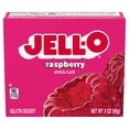 thumbnail image 4 of Jell-O Instant Gelatin Mix, Raspberry, 3 OZ (Pack - 5), 4 of 6
