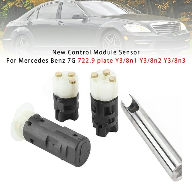 New Control Module Sensor For Mercedes Benz 7G 722.9 plate Y3/8n1 Y3/8n2 Y3/8n3