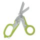 thumbnail image 2 of Tijeras De Emergencia, Diseño De Protector De Mano Tijeras De Rescate De Acero Inoxidable Alta Dureza Y Nitidez Multifuncional Plegable Para Viajes, 2 of 7