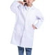 thumbnail image 1 of Bata De Laboratorio Escolar Gabardina Algodón Talla 4 A 16, 1 of 5