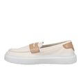 thumbnail image 3 of Cole Haan Womens Grandpro Rally Canvas Penny Loafers Flats Casual Shoes, 3 of 5