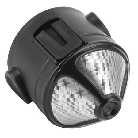 

Coffee Filter Metal Wires Foldable Design Reusable Coffee Dripper With High-quality Material For Cone-Shape