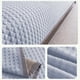 thumbnail image 4 of Fiudx Cojín de Sofá de Seda de Hielo, Tejido Elástico Suave, Antideslizante, Lavable a Máquina, Diseño Cómodo y Refrescante, Decoración para El Hogar y La Sala de Estar, Fácil de Limpiar, Tamaño 70 X, 4 of 6
