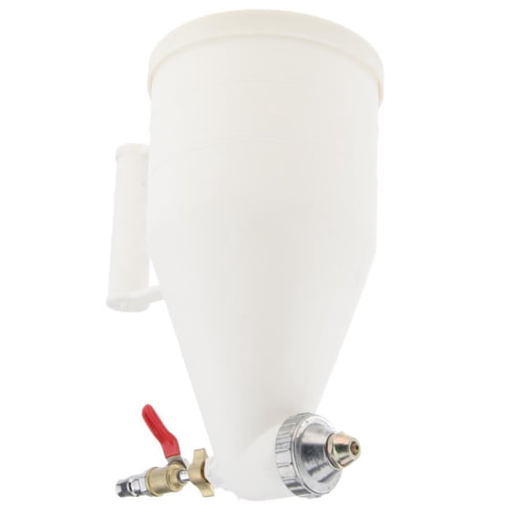 Cateissary 3.5L Pneumatic Air Spray   Tool  Feed HVLP  Plastic Paint Sprayer Gravity Conjuntos de muebles de dormitorio