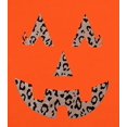 thumbnail image 4 of Chandails en Molleton Visage de Citrouille Halloween Femmes Mignon Pull Graphique Citrouille Décontracté Manches Longues Automne, 4 of 5