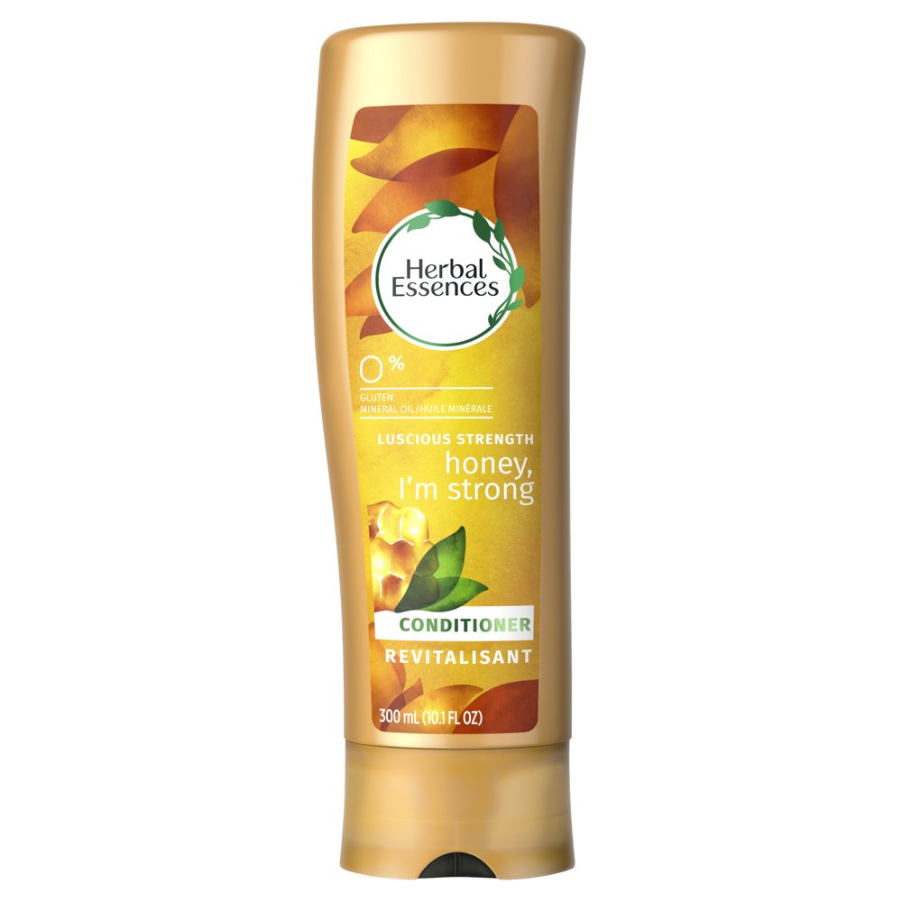 Herbal Essences Honey I'm Strong Strengthening Conditioner with Honey