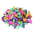 thumbnail image 4 of LEEYNEER Colorful Erasers for Student Use Made of Material Assorted Colors 100 Pieces, 4 of 8