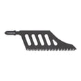 thumbnail image 1 of DYNWAVECA Jig Saw Blade High Strength Replacement for Carpenter Wood Working Workbench 1 pieces T142HB, 1 of 10