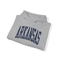 thumbnail image 4 of Arkansas Trip Moving Away Vacation Travel Hoodie, Gifts, Hooded Sweatshirt, 4 of 4