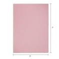 thumbnail image 6 of Mainstays Kids Tufted Light Pink Shag Area Rug, 5' x 7', 6 of 6