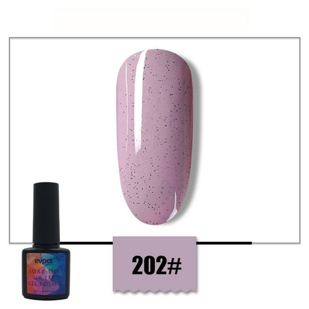 Gel de uñas transparente para esculpir uñas, gel de fototerapia de 6 colores, gel de helado, esmalte de uñas en gel, 8 ml, pegatinas para uñas.
