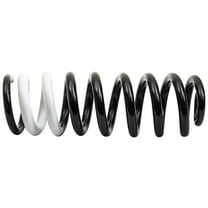 Rear Coil Spring - Compatible with 2006 - 2015 Mercedes-Benz ML350 2007 2008 2009 2010 2011 2012 2013 2014