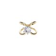 thumbnail image 4 of Oval Brooches Simple Crystal Brooches Shawl Ring Clip Scarves Fastener Silk Scarf Buckle Brooch Wedding Jewelry Accessories, 4 of 4