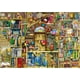 thumbnail image 1 of Rompecabezas Ravensburger The Bizarre Bookshop 2 1000 piezas, 1 of 7