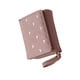 thumbnail image 2 of Qarigey Cartera triple para mujer, bonita cartera de lujo con varias ranuras para mujer, monedero de cuero portátil para cambiar dinero, Bolsas de mensajero y de hombro Caqui, 2 of 6