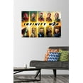 thumbnail image 2 of Marvel Cinematic Universe - Avengers - Infinity War - Group Wall Poster with Push Pins, 22.375" x 34", 2 of 3