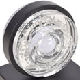 thumbnail image 4 of VONN Milano 6" ETL Certified Integrated LED Aluminum Wall Sconce in Black, 4 of 21