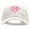 Beige, variant on Super Mom Embroidered Washed Cap - Black OSFM