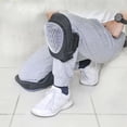 thumbnail image 4 of Professional Adjustable Gel Cushion Knee Pads For Gardening Work Construction Flooring Carpentry, 4 of 11