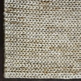 thumbnail image 5 of HAND KNOTTED SUMAK JUTE ECO-FRIENDLY AREA RUGS - 6'x9', Rectangle Shape, Camel Color, Solid Plain Pattern, High Pile, Natural Fiber, Outdoor Indoor Handmade Area Rugs for Living Room (J00013), 5 of 8