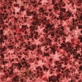 thumbnail image 1 of Ahgly Tapis d'Intérieur Lavable en Machine Carré Transitionnel Rouge Canneberge, 4 Pieds Carré, 1 of 7