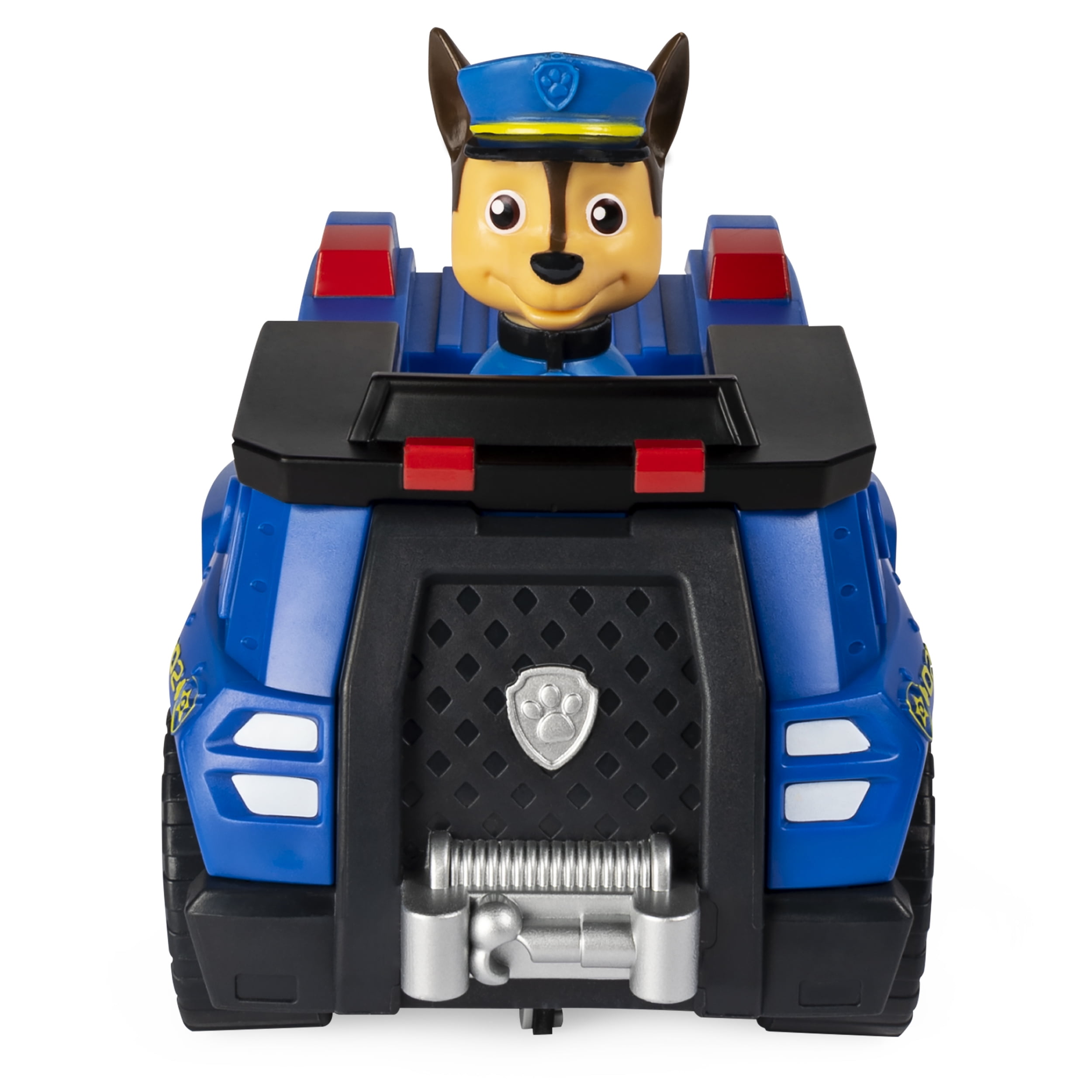chase radio control cruiser