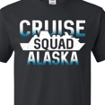 thumbnail image 4 of Inktastic Alaska Cruise Squad Vacation Trip T-Shirt, 4 of 5